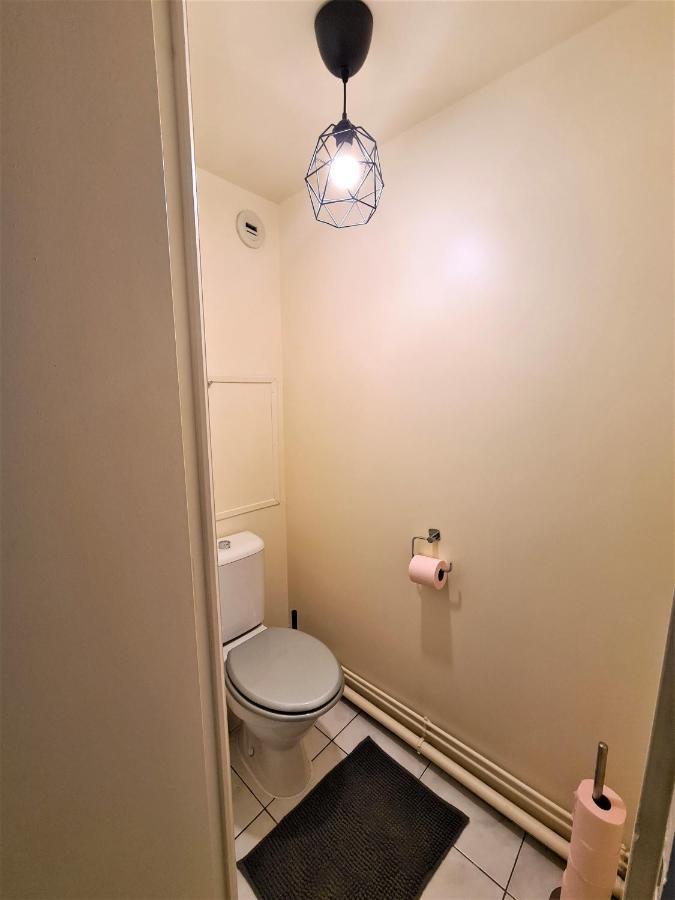 Studio Confort Calme Centre De Reims Boulevard De La Paix Extérieur photo